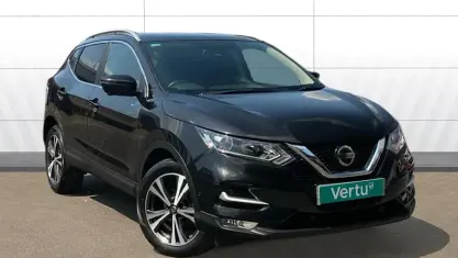 Used Nissan Qashqai N-Connecta 140 HP (102 kW) 2020 SUV