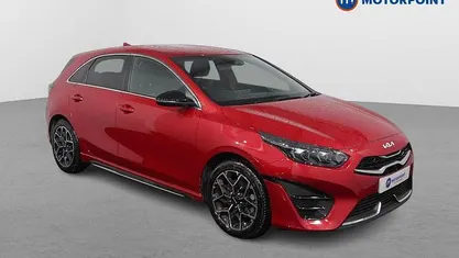 Used Kia Ceed GT-Line 140 HP (102 kW) 2024 Hatchback