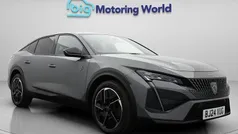 Used 2024 Peugeot 408 GT Sedan | £22,300 (Super price)