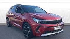 Used 2024 Vauxhall Grandland X Ultimate SUV | £17,139 (Fair price)