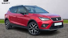 Used 2021 Seat Arona FR Sport SUV | £13,495 (Fair price)