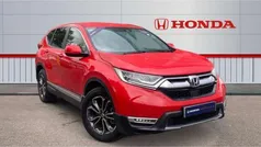 Used 2022 Honda CR-V Hybrid SUV | £25,590 (Good price)