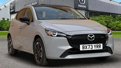 Used Mazda 2 Homura-Aka 90 HP (66 kW) 2023 Hatchback