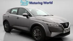 Used 2022 Nissan Qashqai Acenta Premium SUV | £17,700 (Good price)