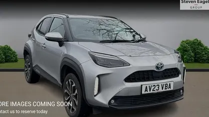 Used Toyota Yaris Hybrid Design 116 HP (85 kW) 2026 Estate