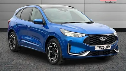 Used Ford Kuga ST-Line X 242 HP (177 kW) 2025 SUV