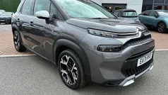 Grey Used 2021 Citroën C3 Aircross PureTech SUV | £12,995 (Fair price)
