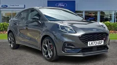 Used 2023 Ford Puma ST Hatchback | £22,950 (Fair price)