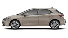 Used 2025 Toyota Corolla Design Hatchback | £25,995 (Fair price)