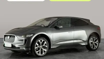 Used Jaguar I-Pace 294 kW (400 HP) 2020 SUV