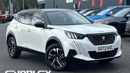 Used Peugeot 2008 GT 131 HP (96 kW) 2023 SUV