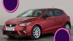 Used 2024 Seat Ibiza FR Hatchback | £13,156 (Good price)