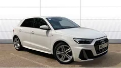 White Used 2022 Audi A1 S-Line Hatchback | £18,294 (Fair price)