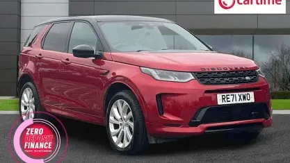 Used Land Rover Discovery Sport HSE Dynamic 309 HP (227 kW) 2023 SUV
