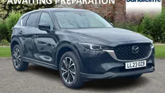 Colour Used 2023 Mazda CX-5 Exclusive-Line SUV | £21,700 (Good price)