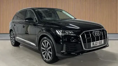 Used Audi Q7 Sport 286 HP (210 kW) 2023 SUV