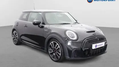 Used Mini Cooper S Hatch 178 HP (130 kW) 2022 Black Hatchback