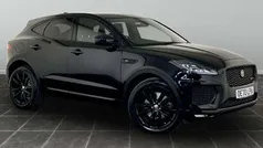 Used 2020 Jaguar E-Pace R-Dynamic SUV | £22,795 (Fair price)