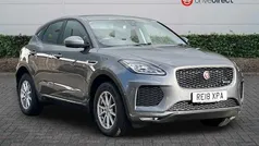 Used 2020 Jaguar E-Pace R-Dynamic SUV | £14,521 (Super price)