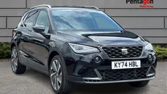 Used 2024 Seat Arona FR Sport SUV | £18,995 (Fair price)