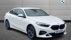 Used 2021 BMW 218 Sport Line Coupe | £19,995 (Fair price)