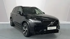 Black Used 2023 Volvo XC90 Plus SUV | £49,540 (Fair price)