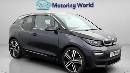 Used BMW i3 170 HP (125 kW) 2018 Hatchback