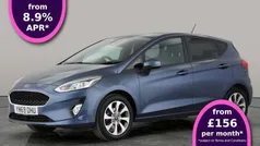 Used 2019 Ford Fiesta Trend Hatchback | £10,865 (Fair price)