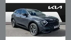Used 2023 Kia Sportage GT-Line SUV | £26,543 (Fair price)