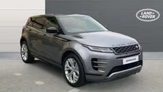 Used 2022 Land Rover Range Rover evoque SE Dynamic SUV | £29,660 (Fair price)