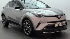 Used 2018 Toyota C-HR SUV | £14,000 (Fair price)