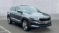 Grey Used 2024 Skoda Karoq SE L SUV | £25,890 (Fair price)