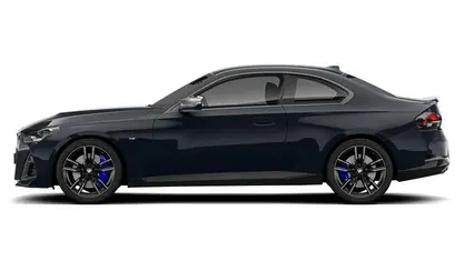 Black Used 2017 BMW M240 M Sport Coupe | £16,995 (Fair price)