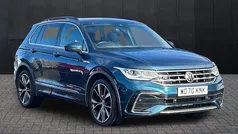 Used 2023 VW Tiguan R-line SUV | £24,795 (Fair price)