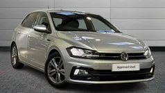 Used 2018 VW Polo R-line Hatchback | £11,191 (Fair price)