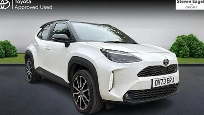 Used Toyota Yaris Hybrid Sport 116 HP (85 kW) 2024 Estate