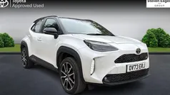 Used 2024 Toyota Yaris Hybrid Sport Estate | £23,361 (Fair price)