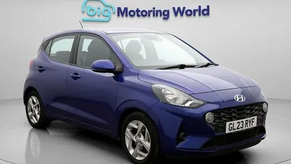 Used Hyundai i10 SE 84 HP (61 kW) 2023 Hatchback
