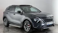 Used 2023 Kia Sportage GT-Line S SUV | £27,400 (Fair price)