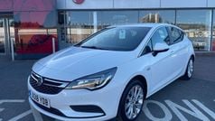 Used 2018 Vauxhall Astra Hatchback | £7,998 (Fair price)