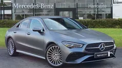 Used 2024 Mercedes CLA200 AMG Line Premium Coupe | £31,700 (A bit pricey)