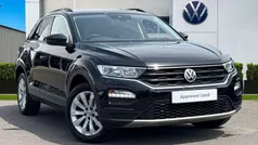 Used 2019 VW T-Roc SE SUV | £13,843 (Fair price)