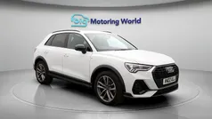 Used 2022 Audi Q3 Black Edition SUV | £29,200 (Fair price)