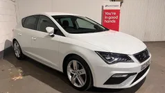 Used 2020 Seat Leon FR Hatchback | £10,995 (Fair price)