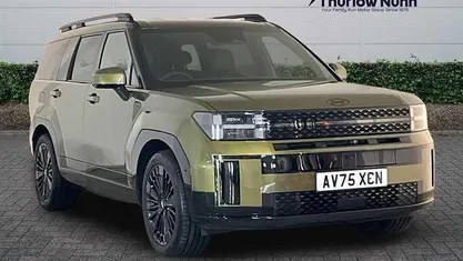 Used Hyundai Santa Fe 253 HP (186 kW) 2025 SUV