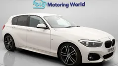 Used 2019 BMW 118 M Sport Hatchback | £14,300 (Fair price)