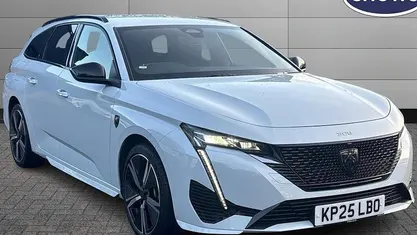 Used 2023 Peugeot 308 SW GTi Estate | £20,295 (Good price)