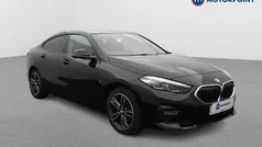 Black Used 2022 BMW 218 Sport Line Coupe | £20,999 (Fair price)