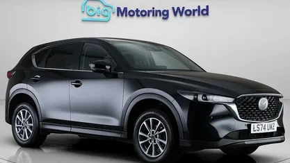 Used Mazda CX-5 Center-Line 165 HP (121 kW) 2024 SUV