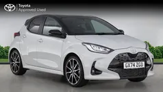 Used 2024 Toyota Yaris Hybrid Sport Hatchback | £22,882 (Fair price)